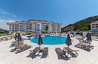 Faros Premium Beach Hotel +16 Genel 3